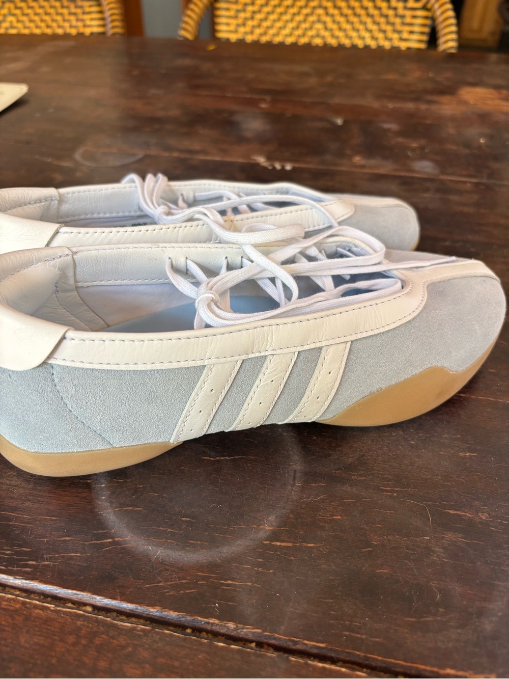 adidas Women's Taekwondo Mei ballet - Picture 2 of 4